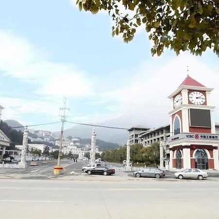 Longwan Hot Springs Esort Mt.Lushan Jiangxi Jiujiang  Esterno foto