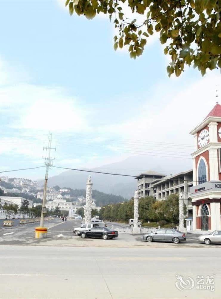 Longwan Hot Springs Esort Mt.Lushan Jiangxi Jiujiang  Esterno foto