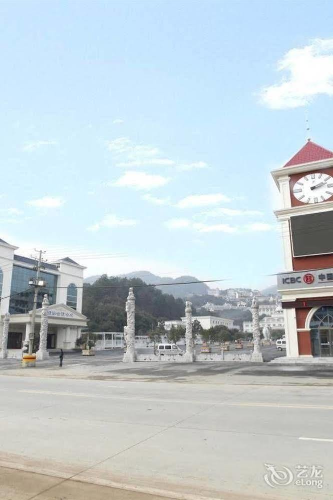 Longwan Hot Springs Esort Mt.Lushan Jiangxi Jiujiang  Esterno foto