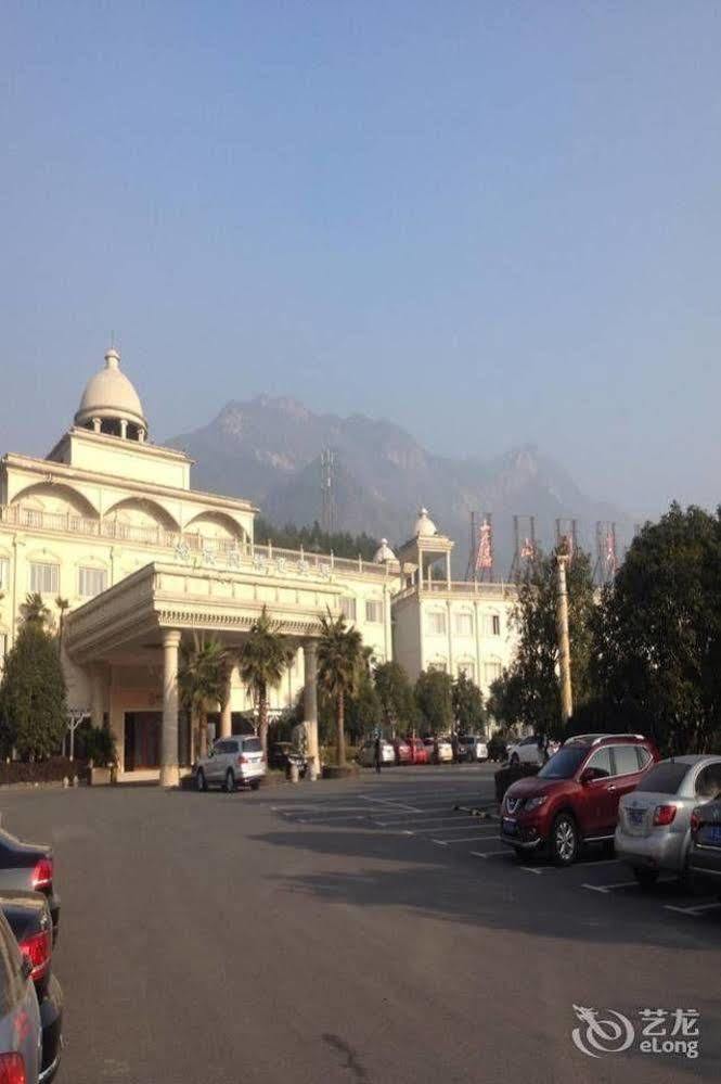 Longwan Hot Springs Esort Mt.Lushan Jiangxi Jiujiang  Esterno foto